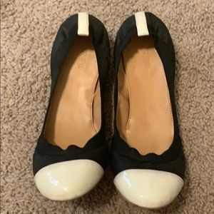 J Crew flats